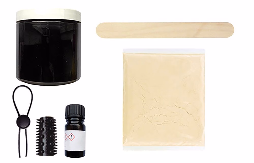 Cloneboy Dildo-Kit Black - Image 3