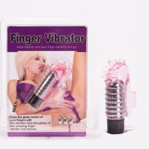 Finger Vibrator