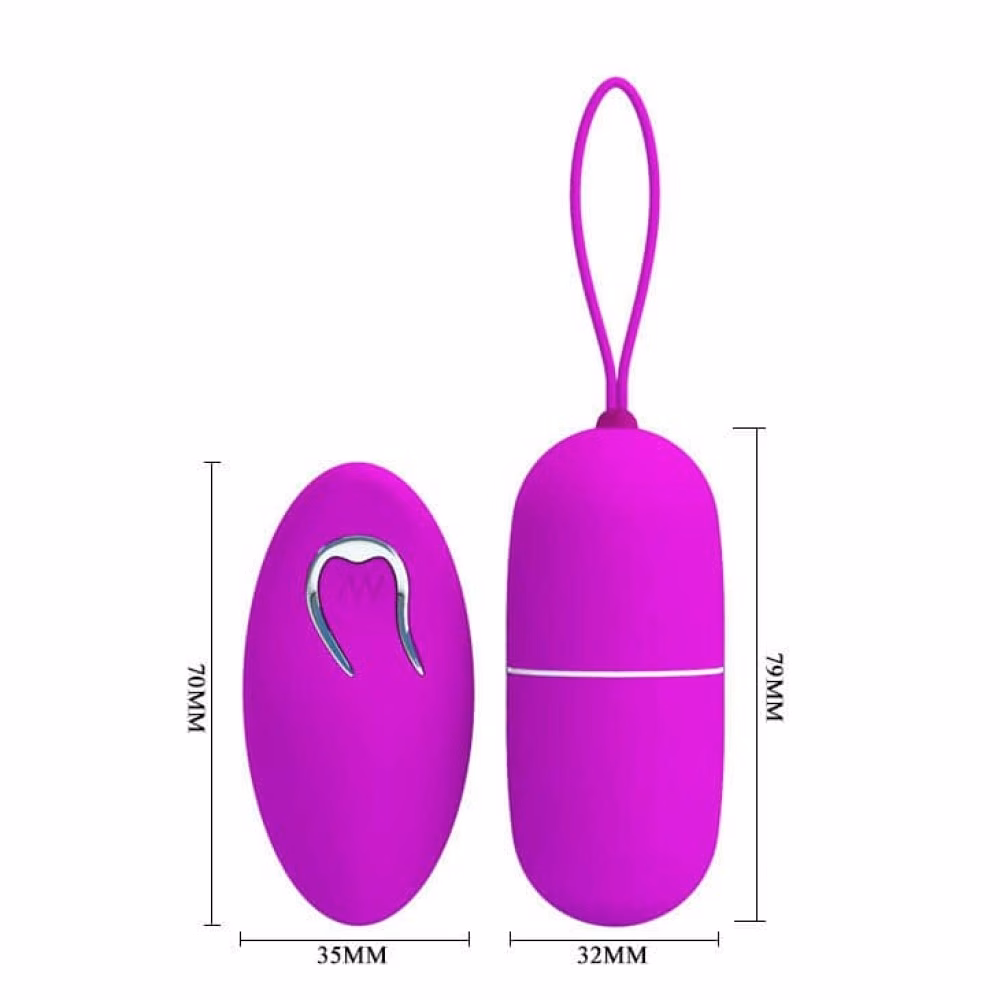 Pretty Love Arvin minivibrátor - Image 5