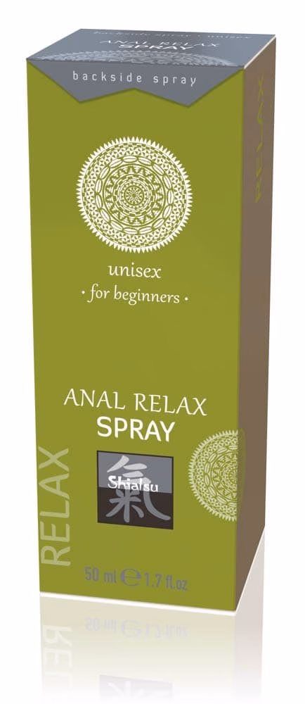 Anal Relax Spray beginners 50 ml