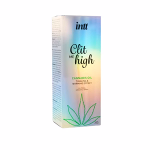 CLIT ME HIGH CANNABIS OIL
