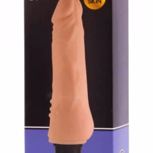 7.5" Real Feel Cyberskin Vibrator  5