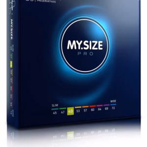 MY SIZE PRO Condoms 49 mm (36 pieces)