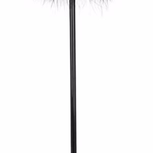 Bad Kitty Feather Wand Black
