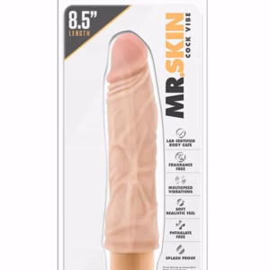 Mr. Skin Cock Vibe 10