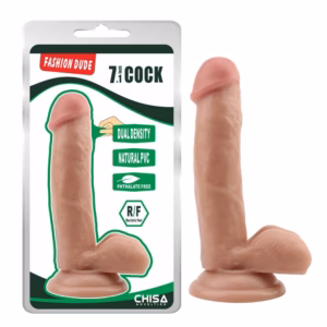 Fashion Dude 7.1 inch Cock Flesh