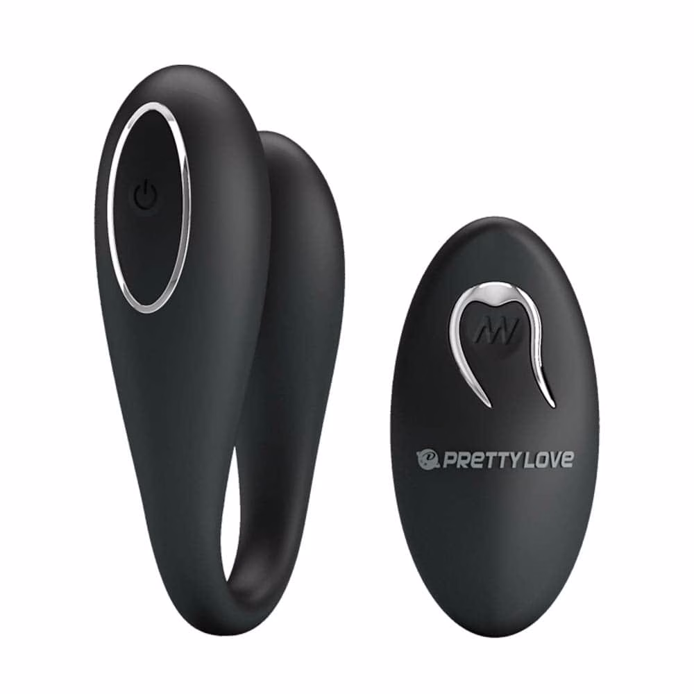 Pretty Love Algernon Black csiklóizgató - Image 3