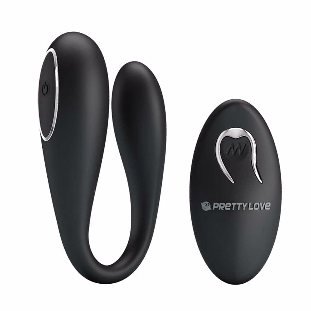 Pretty Love Algernon Black csiklóizgató - Image 4