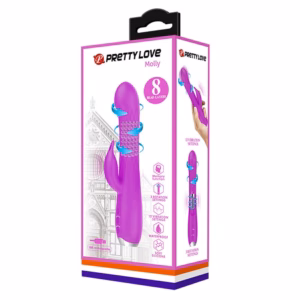 Pretty Love Molly Purple