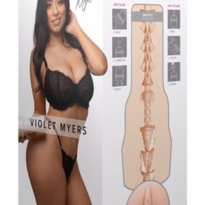 Fleshlight Girls Violet Myers Waifu