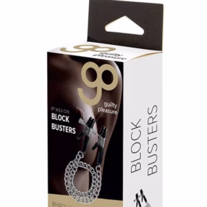 GP Block Busters Nipple Clamps