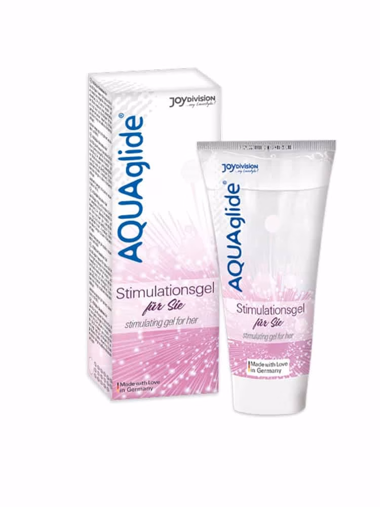 AQUAglide stimulating gel for her, 25 ml - Image 2