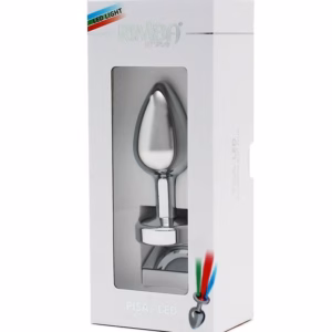 RIMBA PISA BUTT PLUG with LED*