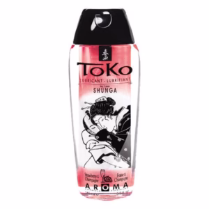 Toko Aroma Lubricant Champagne Strawberry 165ml