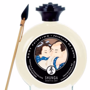 White Chocolate & Vanilla Bodypainting 100ml