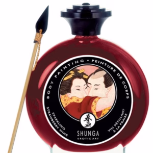 Champagne & Strawberry Bodypaint 100ml