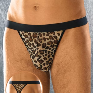Thong 4457 {} panther/SL
