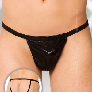 Thongs 4506 - black {} S-L