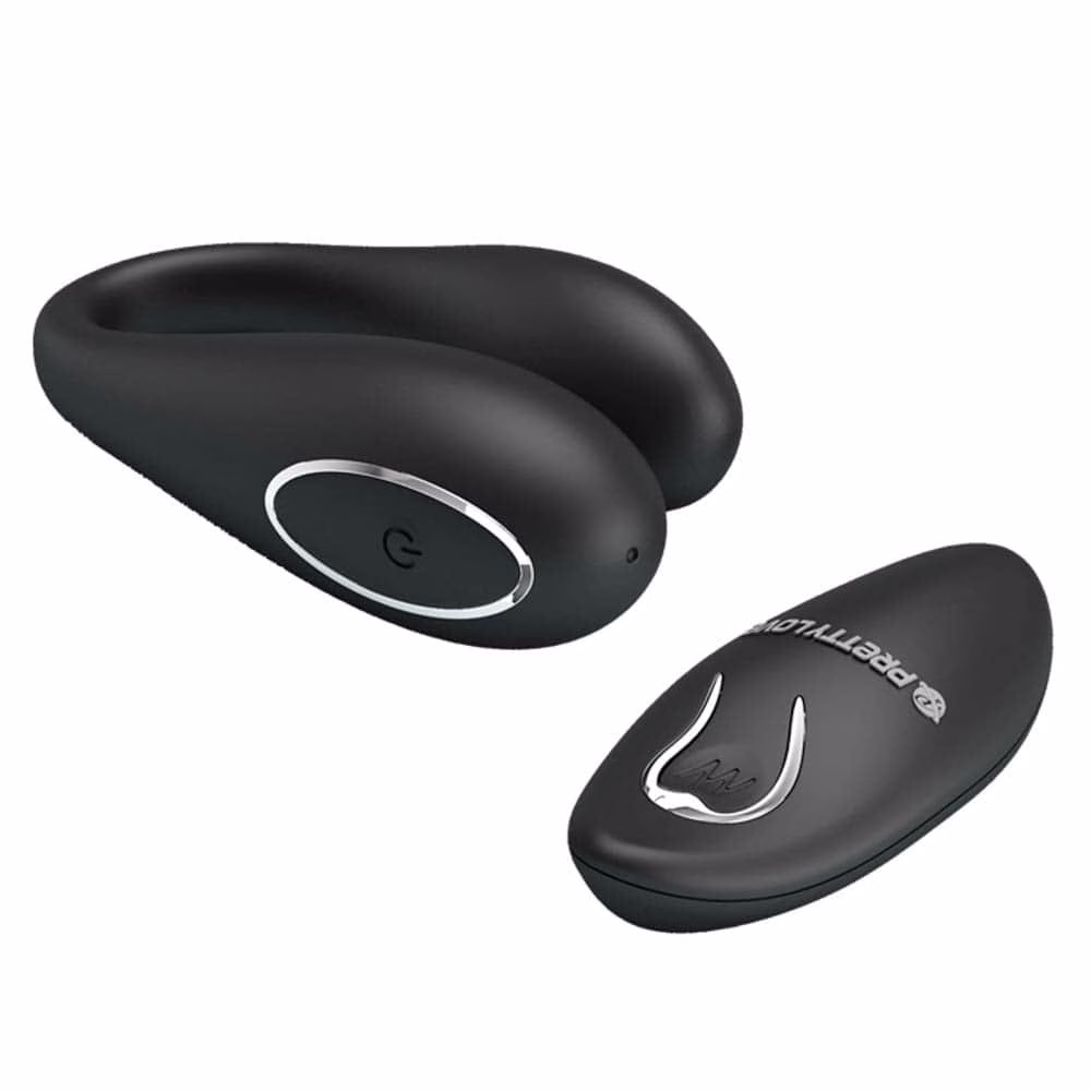 Pretty Love Algernon Black csiklóizgató - Image 5