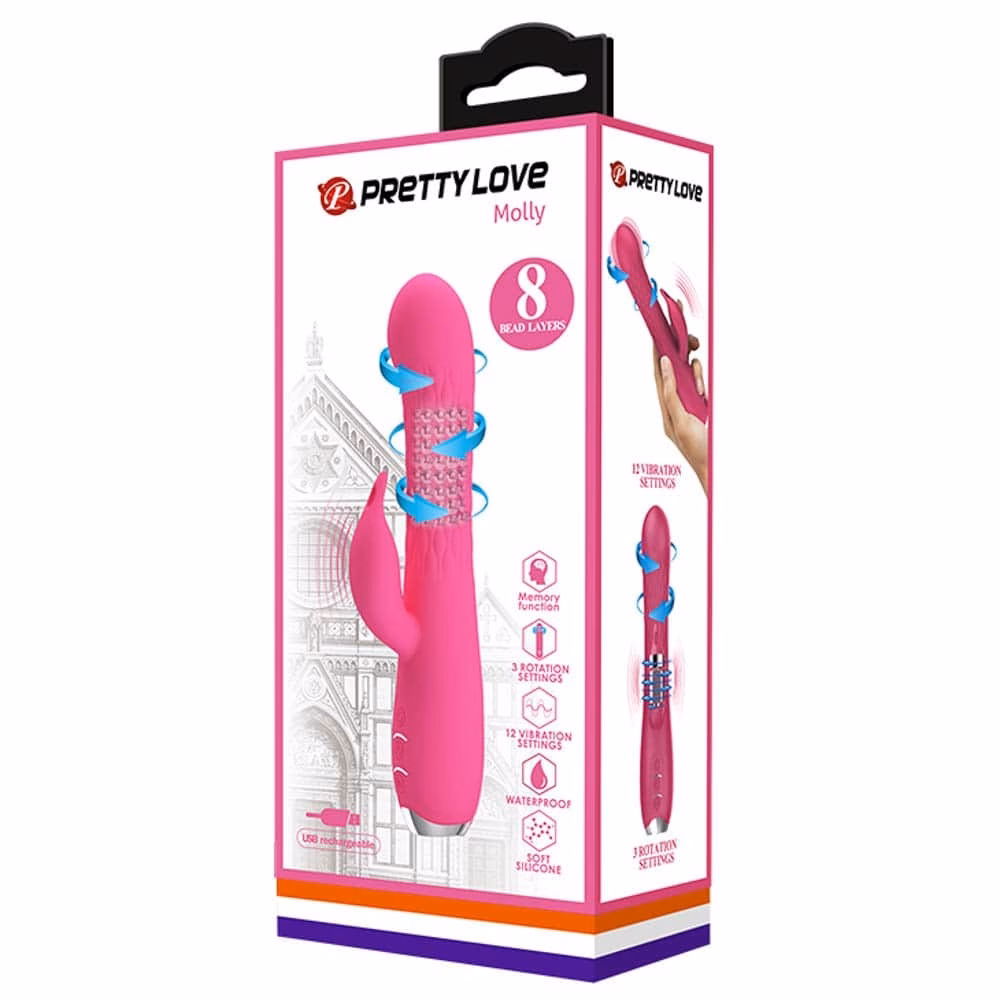 Pretty Love Molly Pink