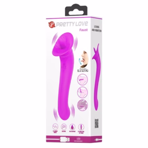 Pretty Love Faust