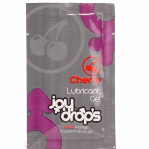 Cherry Lubricant Gel - 5ml sachet