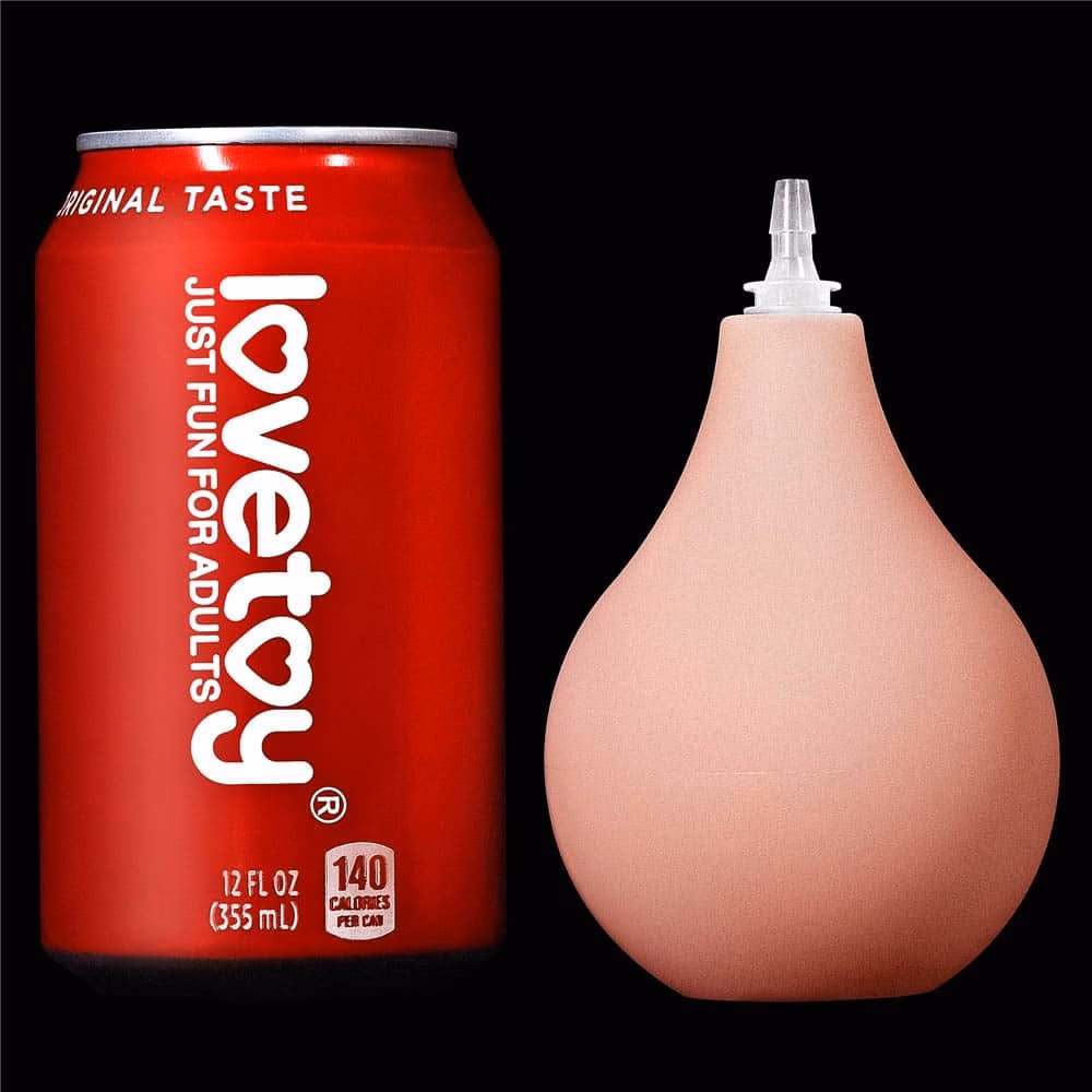 9'' Squirt Extreme dildó Flesh dildó - Image 9