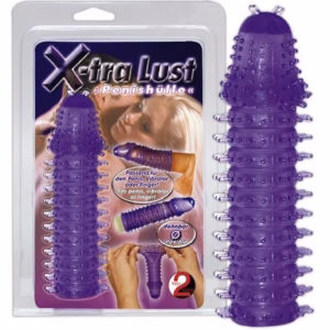 Sleeve X-tra Lust