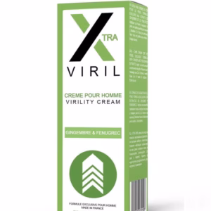 X VIRIL -  PENIS CARE CREAM 75 ML