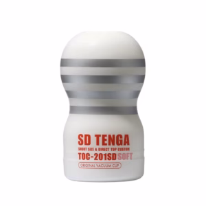 SD TENGA ORIGINAL VACUUM CUP Gentle