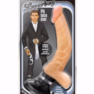 Loverboy Big Boss Man