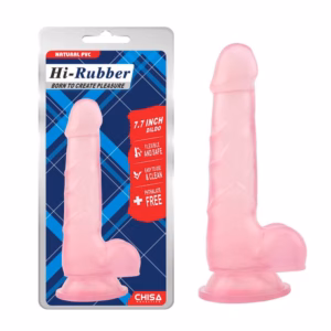 7.7 Inch Dildo-Pink