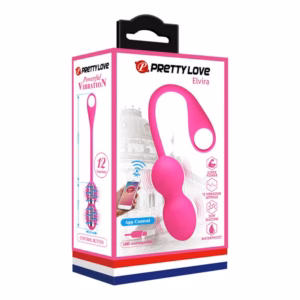 Pretty Love Elvira Pink