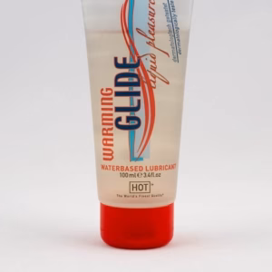 HOT Warming Glide Liquid Pleasure - waterbased lubricant 100 ml