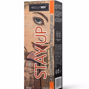 STAY UP DELAY CREME 40 ML - LAVETRA