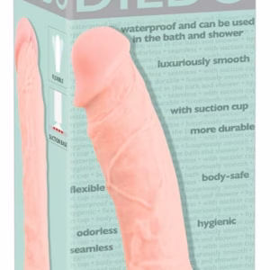 Medical Silicone Dildo 4