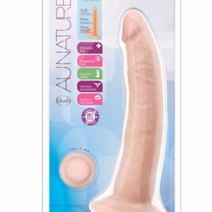 AU NATUREL 7INCH JACK VANILLA