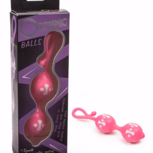 Orgasmic Balls Pink
