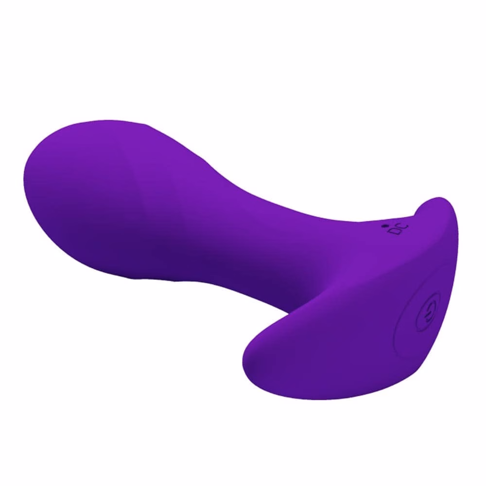 Pretty Love Anal Plug Massager Purple fenékdugó - Image 4