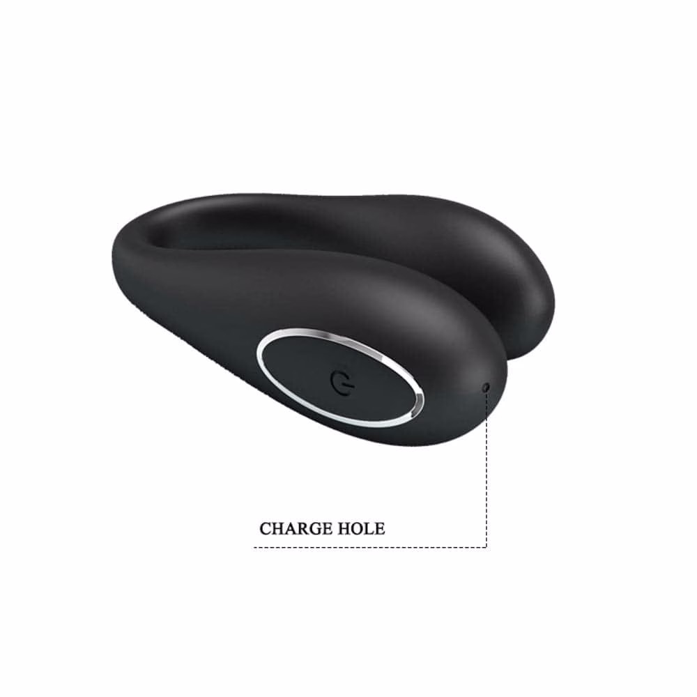 Pretty Love Algernon Black csiklóizgató - Image 9