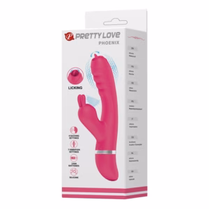 Pretty Love Phoenix