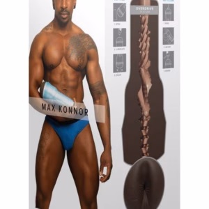 Fleshjack Boys Max Konnor Overdrive