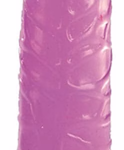 Jelly Benders The Easy Fighter 6.5 inch Purple