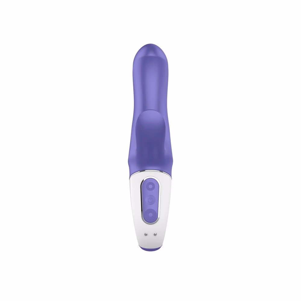 Satisfyer Vibes Magic Bunny csiklóizgatós g-pont vibrátor - Image 9