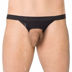 Mens Thong 4532 - black {} OneSize