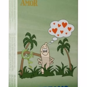 AMOR Wild Dreams / 12 pcs content