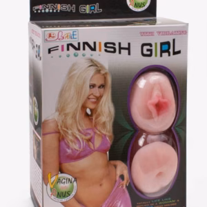 Finish Girl Flesh