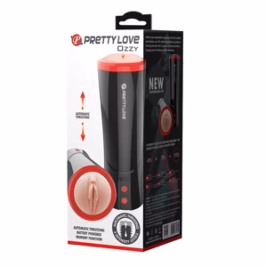 Pretty Love Ozzy Pussy