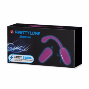 Pretty Love Shock Fun Purple