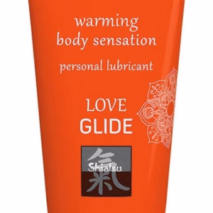 Love Glide waterbased warming 100 ml